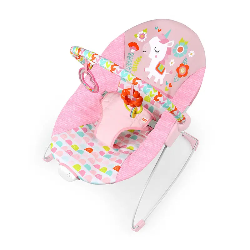 Silla fantasía de lujo de bright start