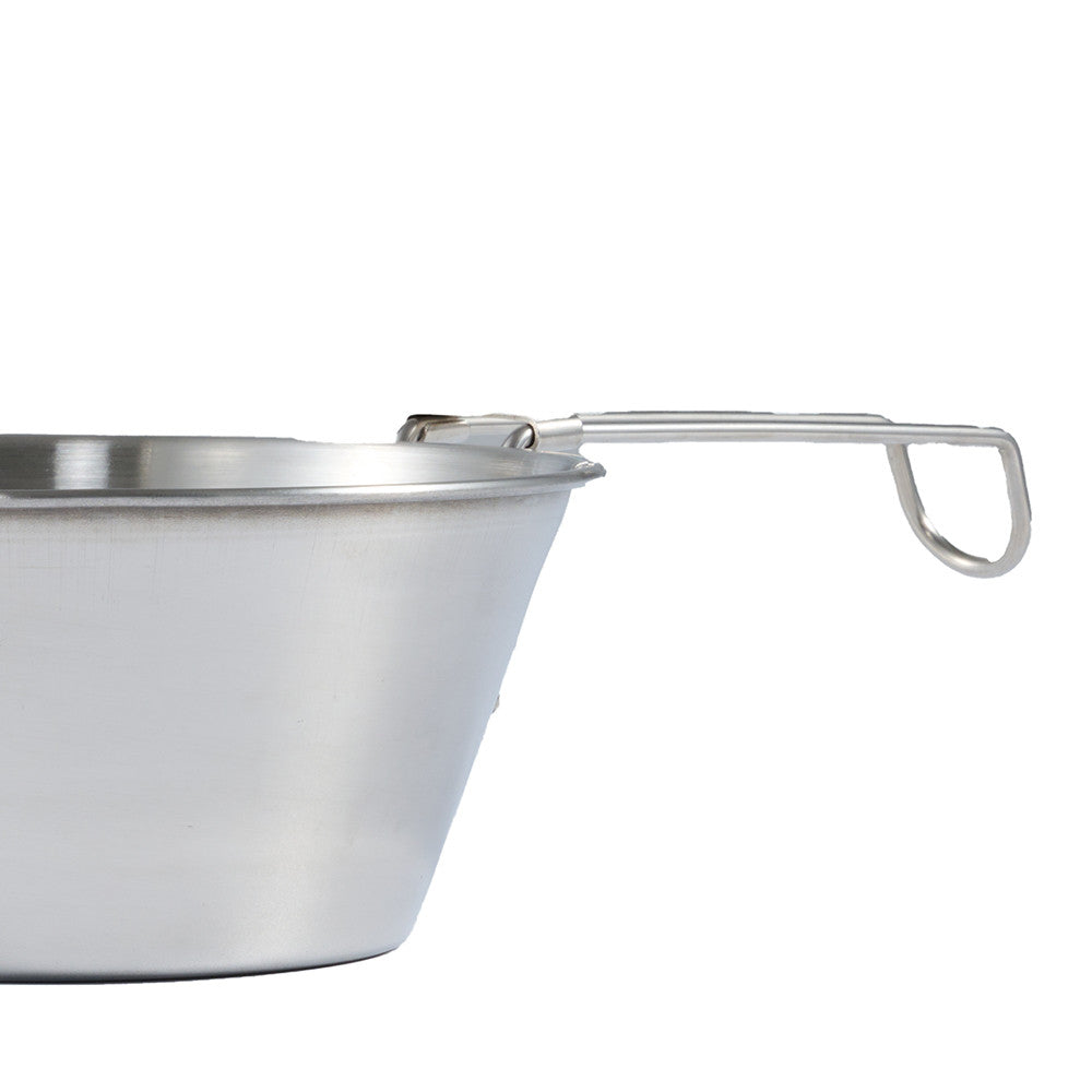 Set 4 Bowls Terra Force Camping 500 Ml