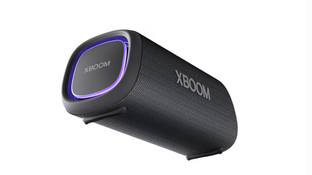 Parlante Portátil Lg Xboom Go Xg7qbk Negro