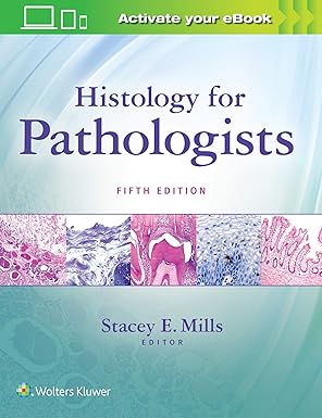 Libro Histology For Pathologists Stacey E. Mills Fifth Edition