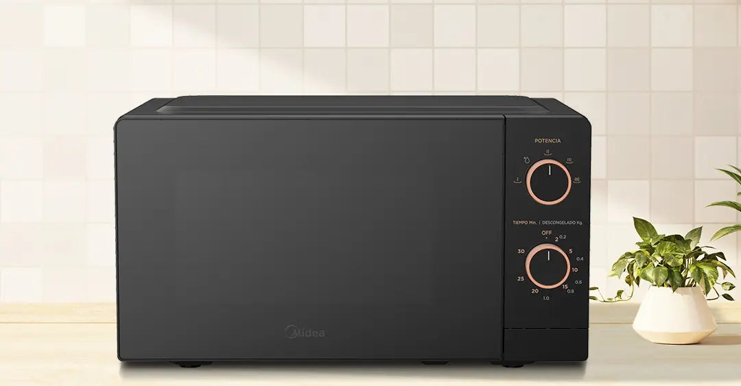 Microondas Midea MMP-20M711 20 Litros