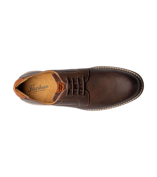 Zapatos Florsheim Shoe Company Norwalk Plain Toe Oxford