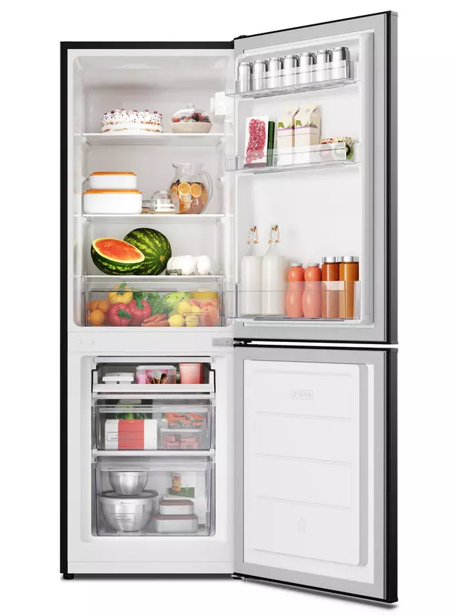 Refrigerador MADEMSA MED165B Gris 173 Litros