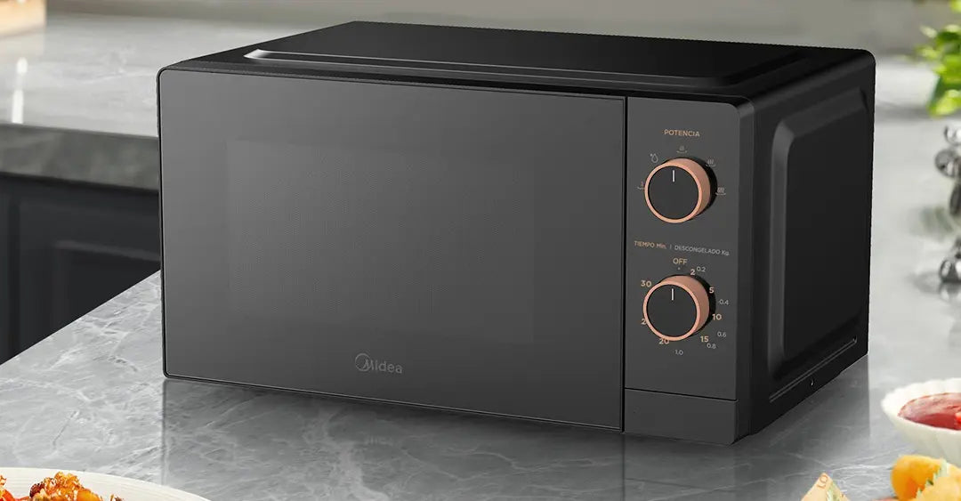 Microondas Midea MMP-20M711 20 Litros