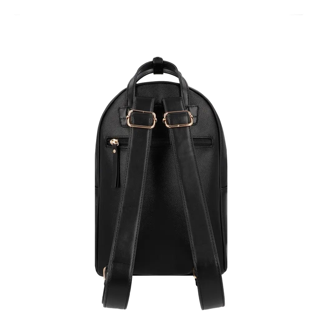 Mochila Secret Zagres ST6, Negro