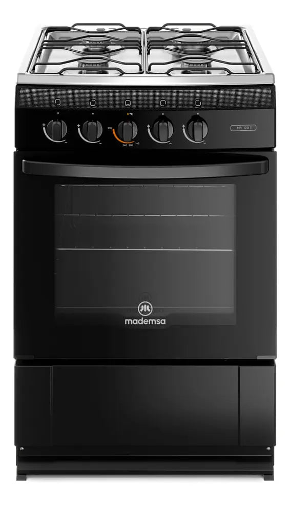 Cocina a Gas Mademsa MV120T 4 Platos