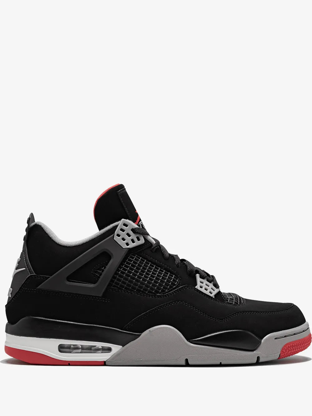 Zapatillas Jordan 4 Retro Nike Air – Negro, EUR 38