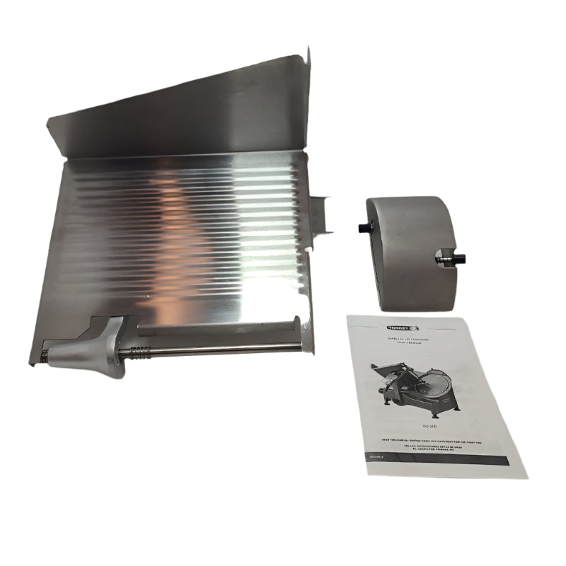 Cortadora De Cecinas 300mm Con Correa Torrey Ss-300