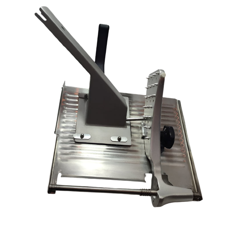 Cortadora De Cecinas 300mm Con Correa Torrey Ss-300