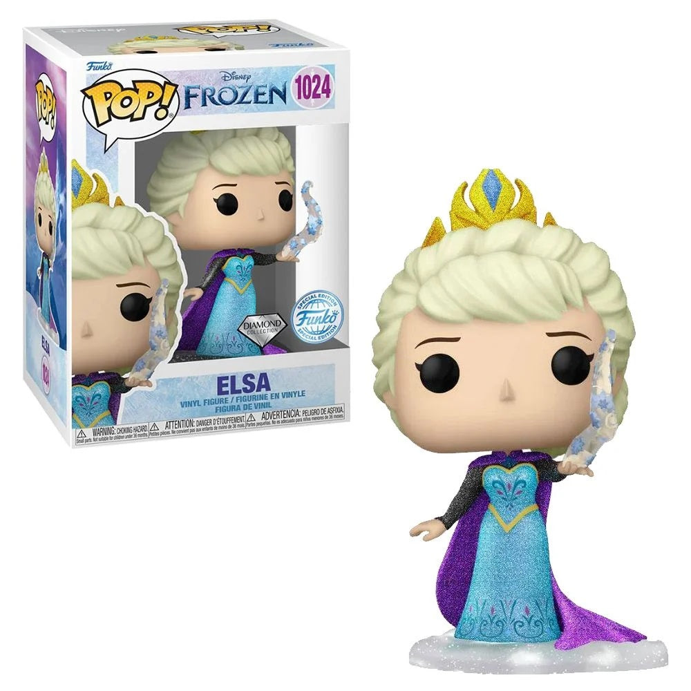 Pack disney funko pop 1024-1021