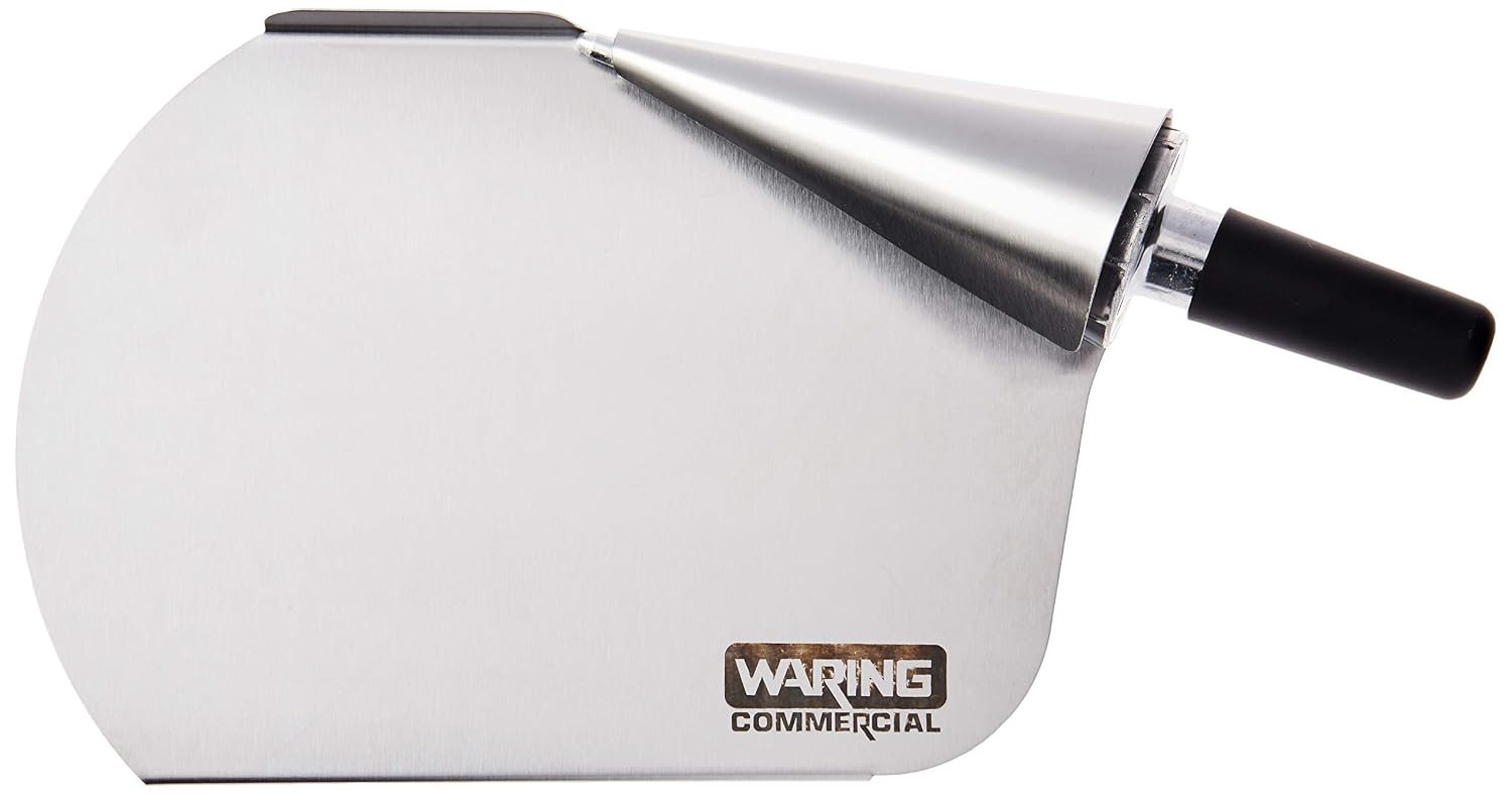 Herramienta de Laminación y Conformado Waring CAC121S – Plata, 2 Piezas