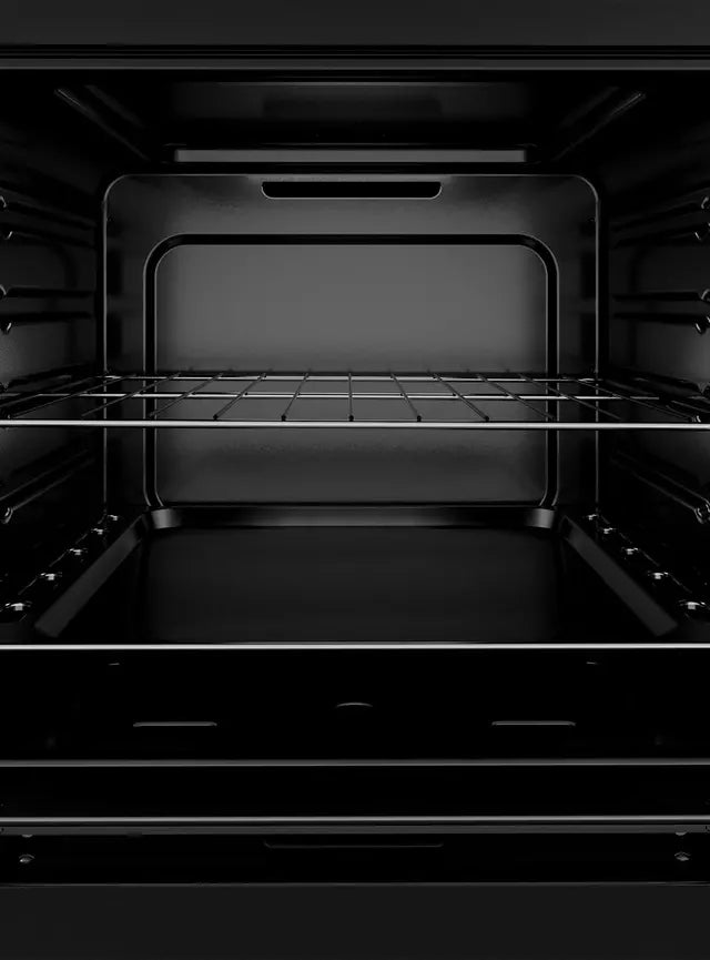 Cocina A Gas Mademsa Mv 120 T 4 Platos Negro