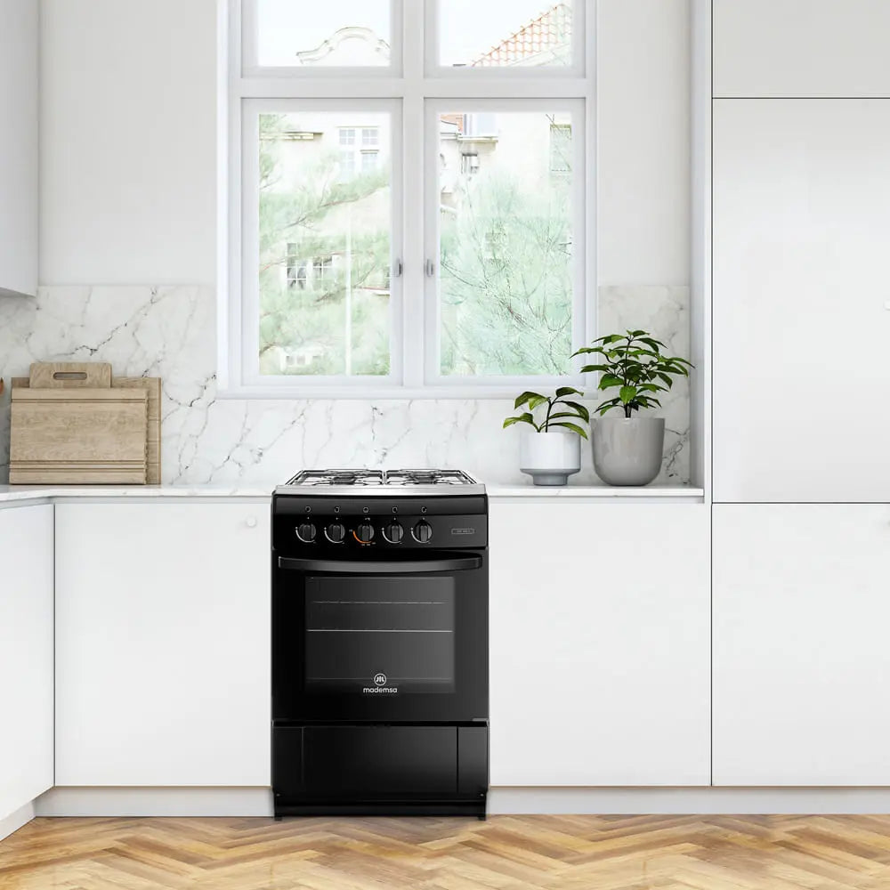 Cocina a Gas Mademsa MV120T 4 Platos