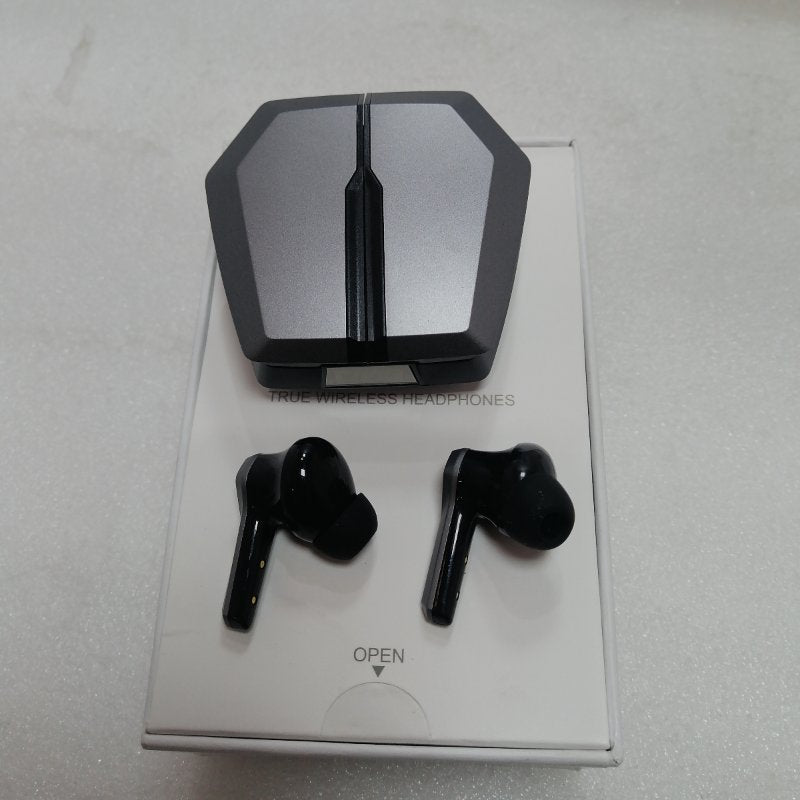 Pack Audifonos Voulao Vl9 5.1 White Y Black 3 Unidad