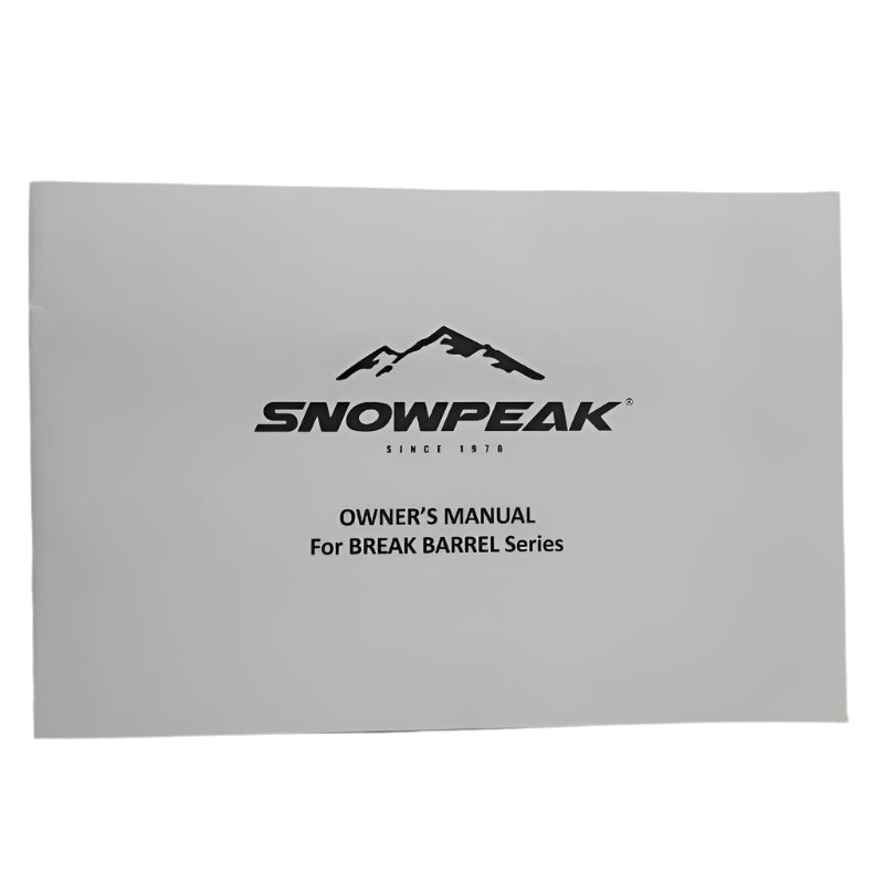 Pistola Luger 5.5 Mm Snowpeak Sp500 Negra