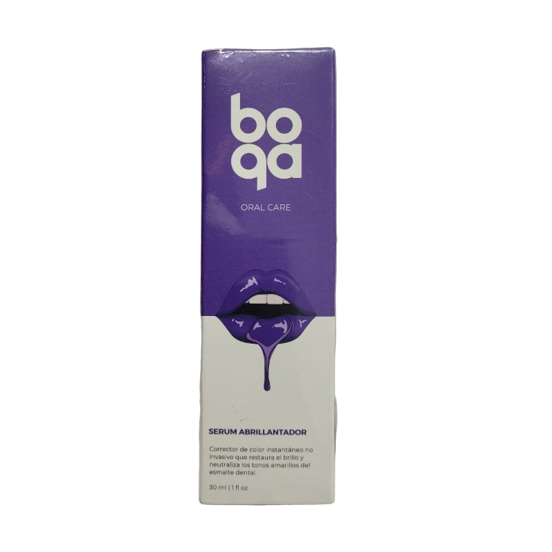 Serum Abrillantador Boqa Oral Care 30ml