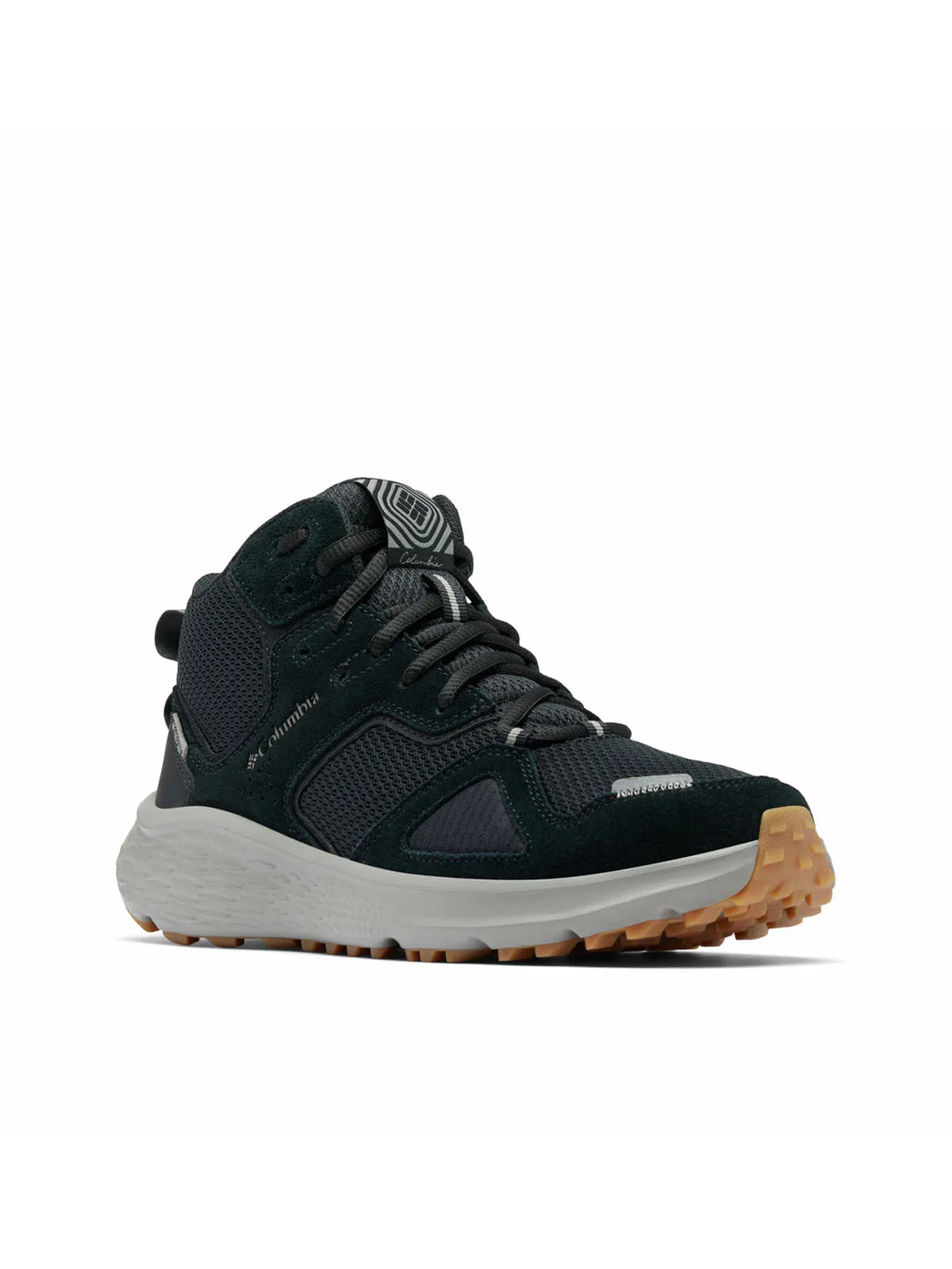 ZAPATILLA COLUMBIA BETHANY MID NEGRO 39.5 EUR FEMENINO