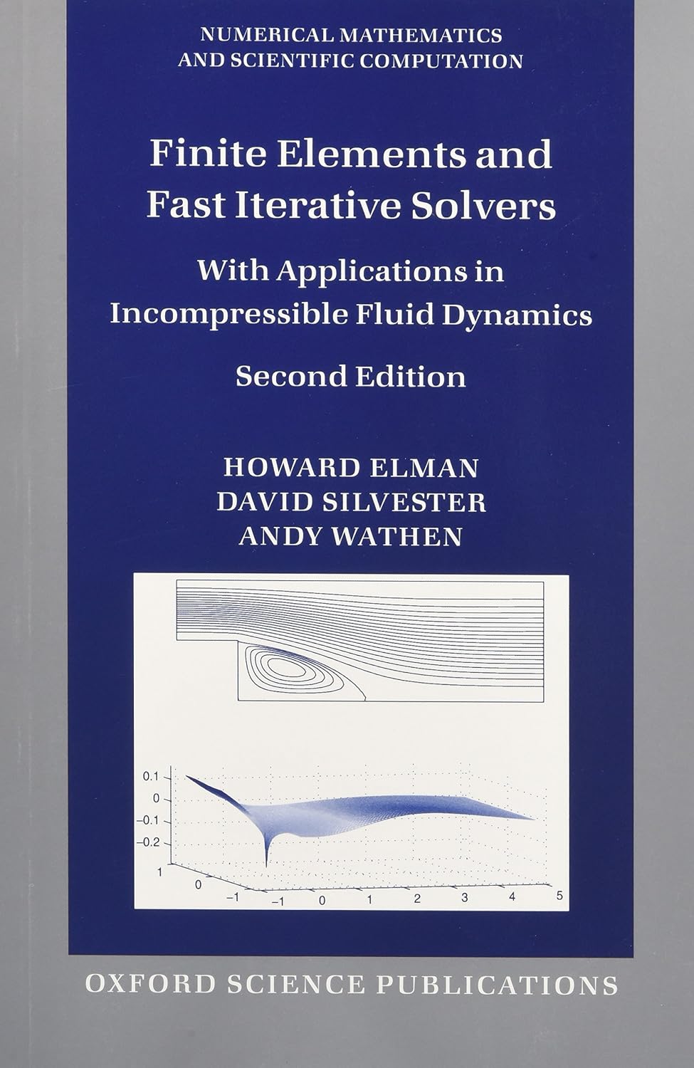 Libro Finite Elements and Fast Iterative Solvers - Oxford University Press