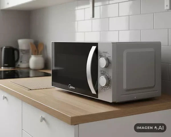 Microondas Midea MMP-20NCJ9 20 Litros