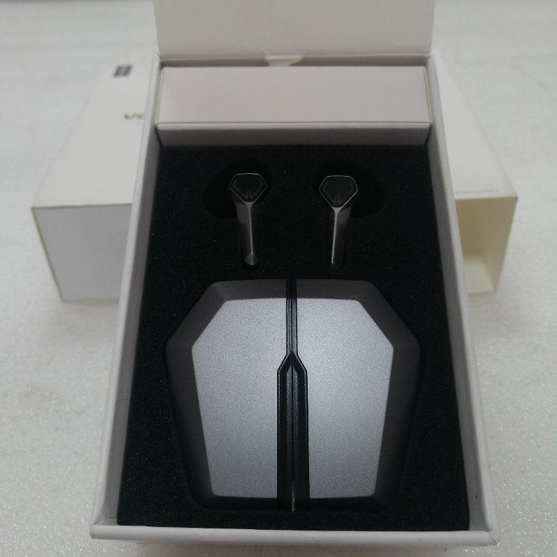 Pack Audifonos Voulao Vl9 5.1 White Y Black 3 Unidad