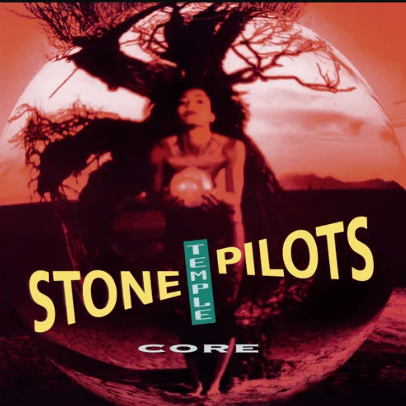 Vinilo Stone Temple Pilots / Core (+ Magazine) 1lp
