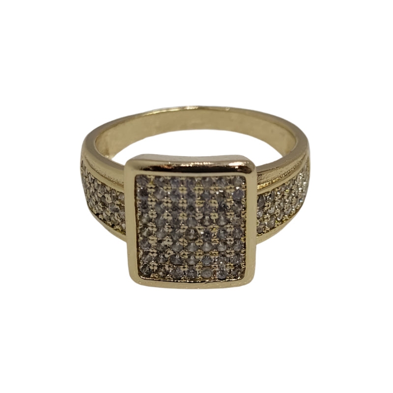 Anillo Maria Jose Valdivieso Paula Oro Platino