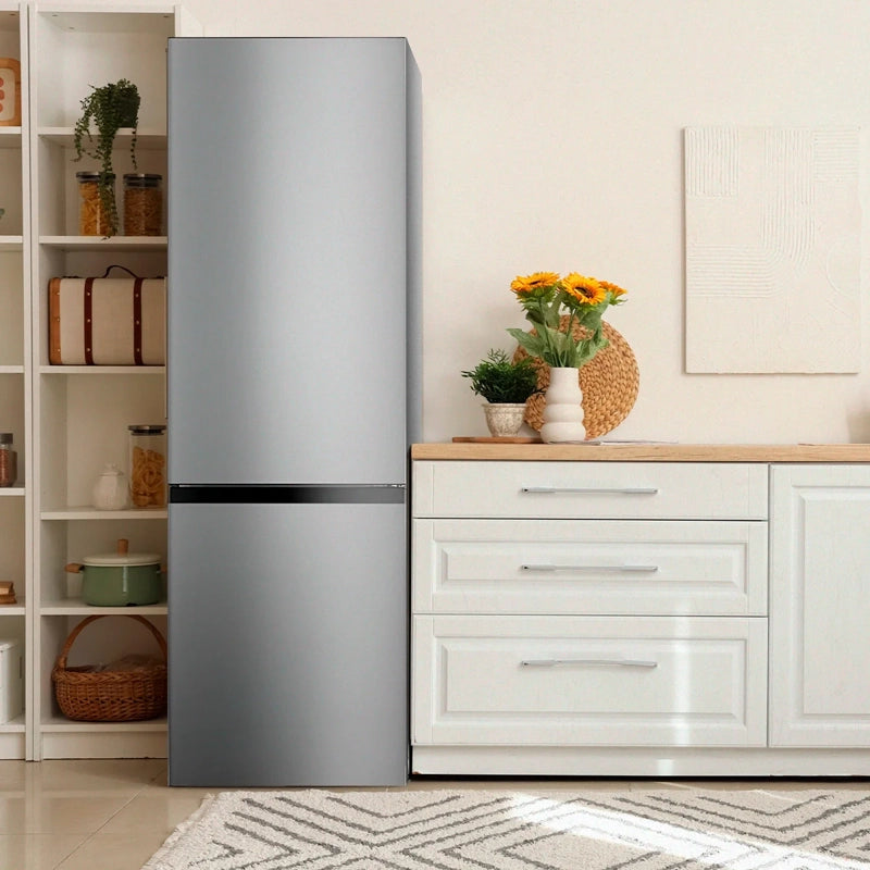 Refrigerador Hisense RB341NL 262 Litros, Gris