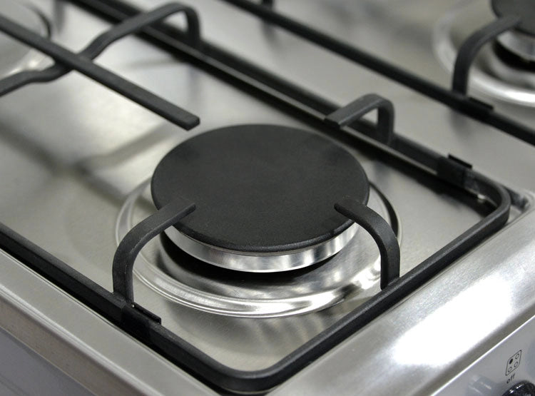 Cocina 4 Platos Sindelen Nova Ch-5050 Negra