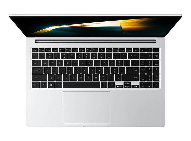 Notebook Galaxy Book4 Samsung Np750xgj-Ks6cl Silver Cpu: Intel Core I5-1335u / Ram: 8gb / Ssd: 512