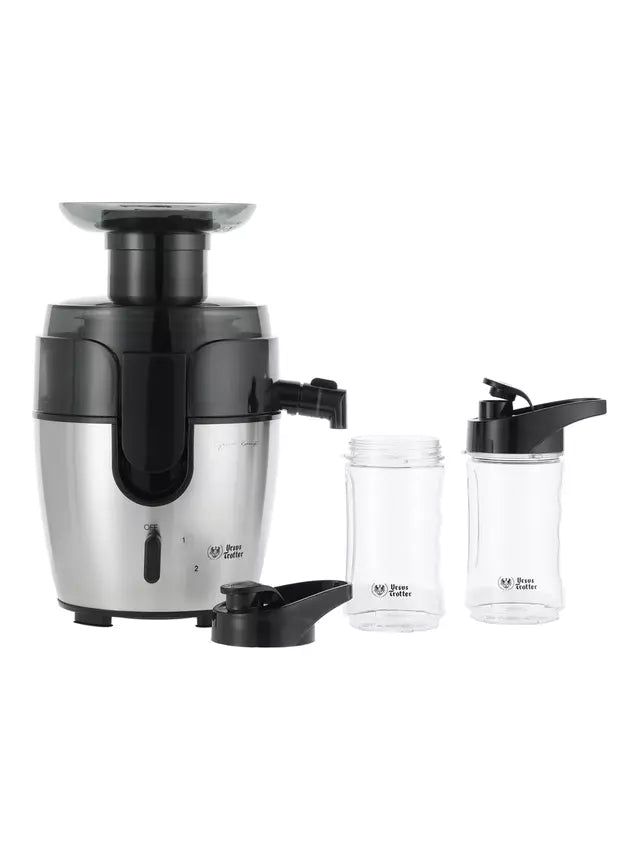 Extractor De Jugos+ Dos Botellas Sport Go Ursus Trotter Ut-Nutrismart Negro