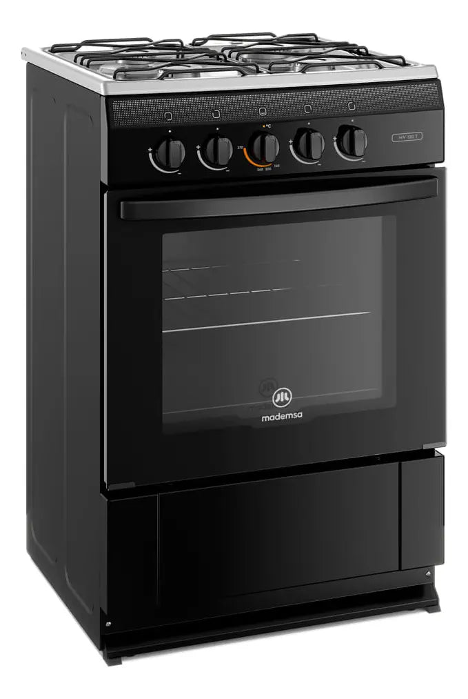Cocina a Gas Mademsa MV120T 4 Platos