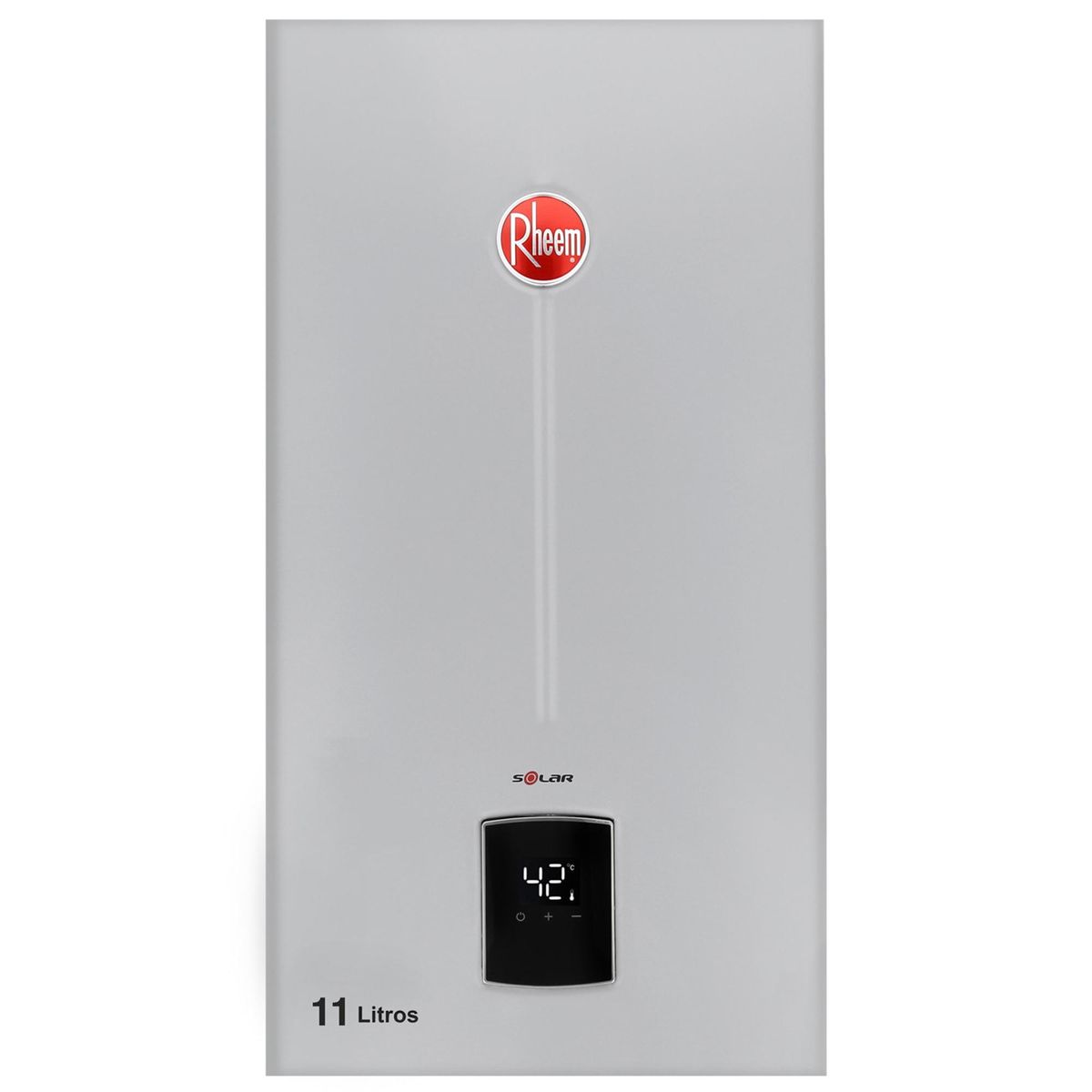 Calefón Rheem RTNT 11 Digital Gas Licuado Tiro Natural 11 Litros