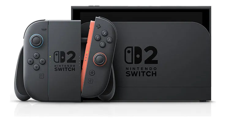 Consola Nintendo Switch 2 256GB