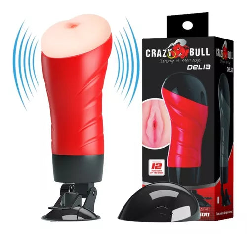 Masturbador Masculino Delia Vagina