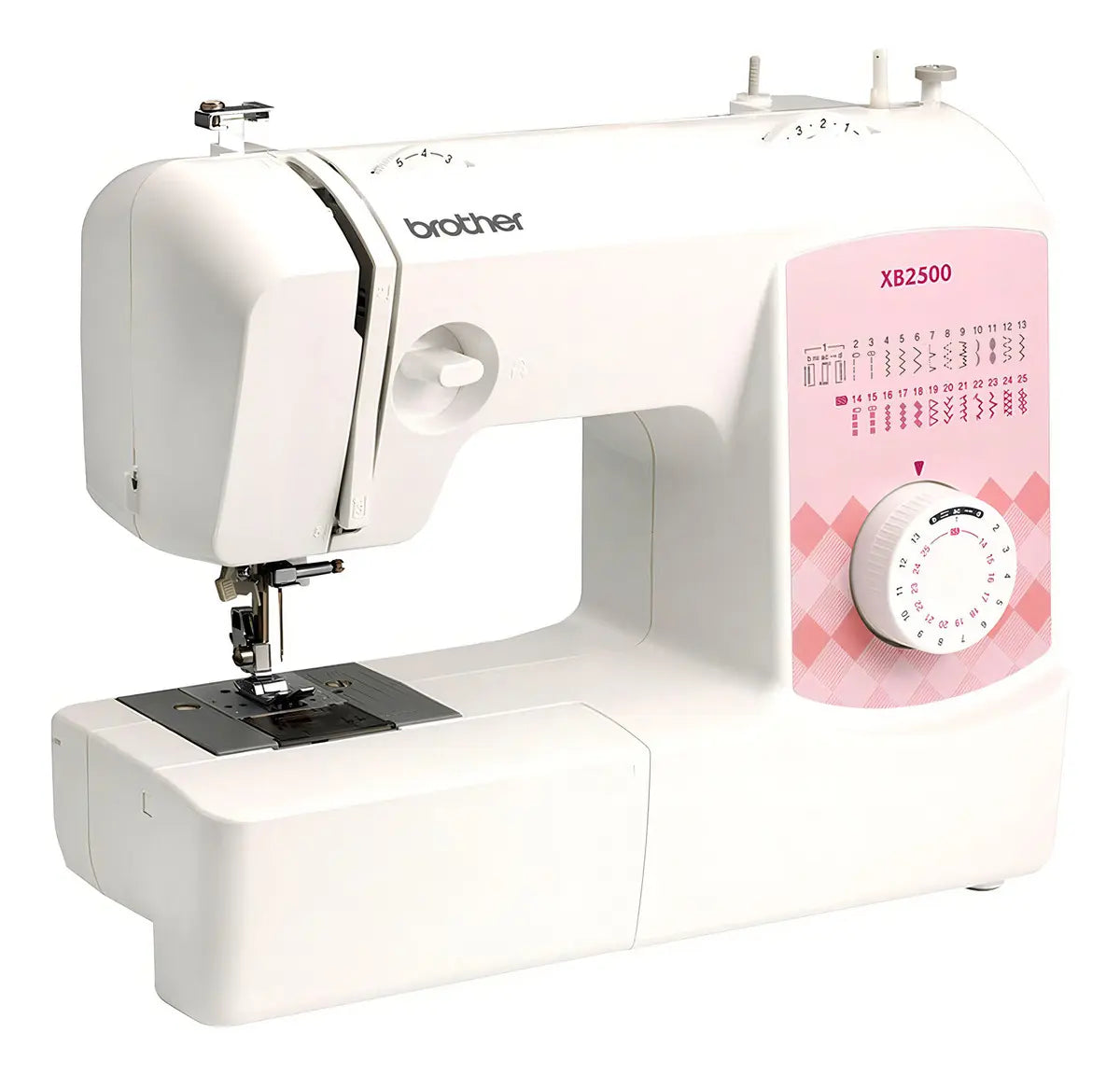 Máquina de Coser Brother XB2500