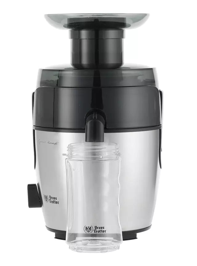 Extractor De Jugos+ Dos Botellas Sport Go Ursus Trotter Ut-Nutrismart Negro