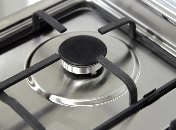 Cocina 4 Platos Sindelen Nova Ch-5050 Negra