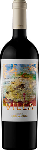 Vino Tinto Villa Don Maximiano Errazuriz Ensamblaje Valle de Aconcagua 750ml