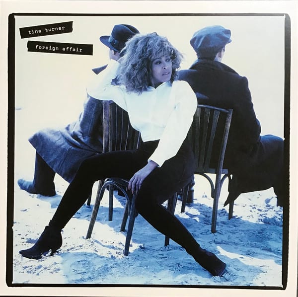 Vinilo Tina Turner / Foreign Affair (+Magazine) 2lp