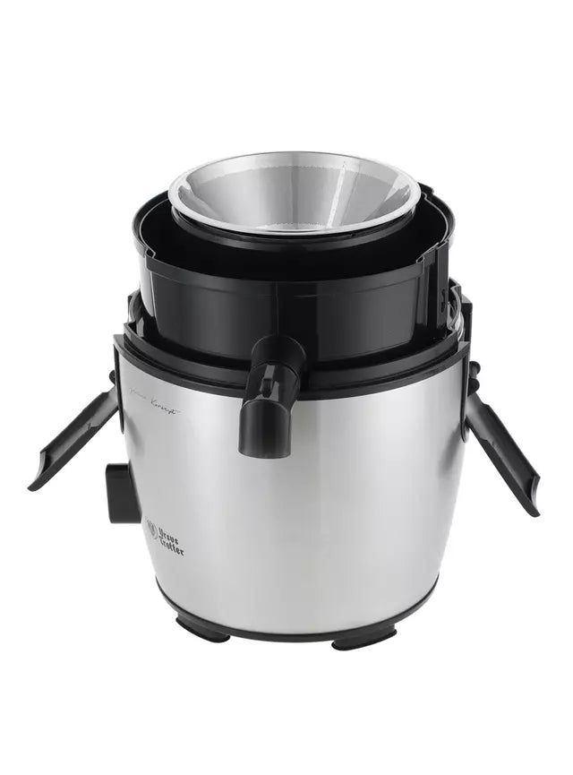 Extractor De Jugos+ Dos Botellas Sport Go Ursus Trotter Ut-Nutrismart Negro