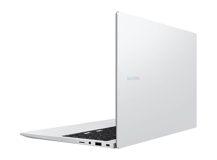 Notebook Galaxy Book4 Samsung Np750xgj-Ks6cl Silver Cpu: Intel Core I5-1335u / Ram: 8gb / Ssd: 512