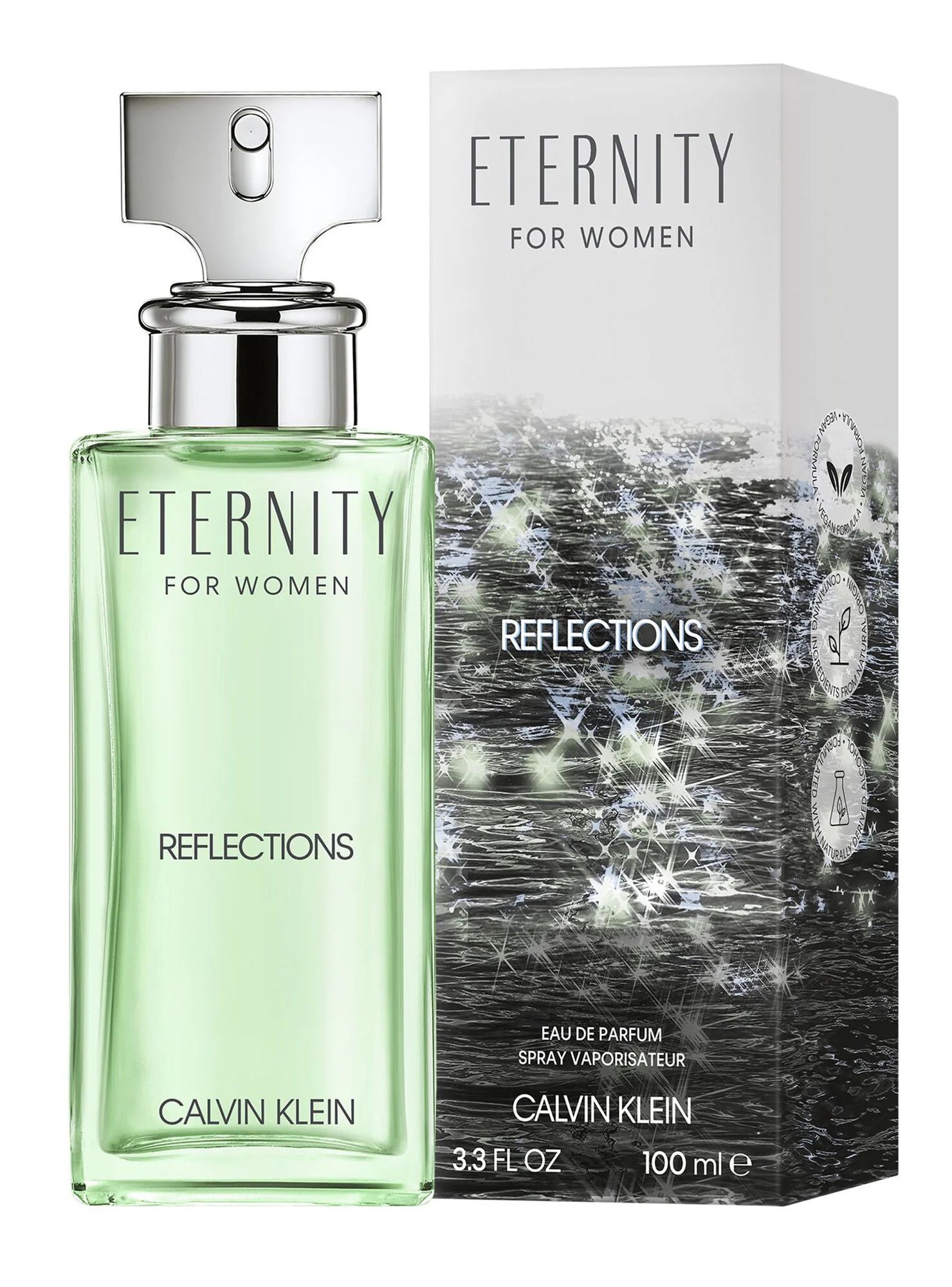 Perfume Calvin Klein Eternity For Women Reflection 100ml