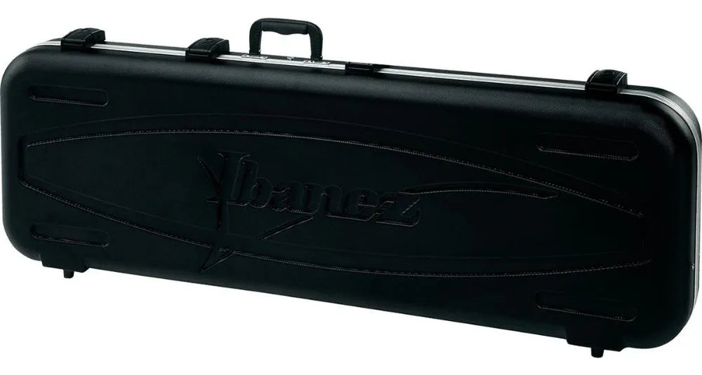 Case para Bajo Eléctrico Ibáñez MB300C – Negro/Rojo