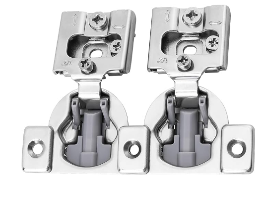 Pack de 10 Bisagras para Puertas Goldenwarm SCH12SNB