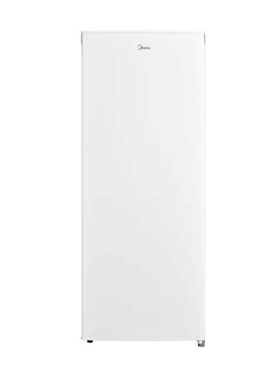 Freezer Vertical Midea Mfv-1600b208fn Blanco 157 Litros
