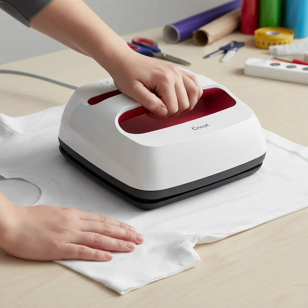 Plancha Cricut Easypress 2 Blanco