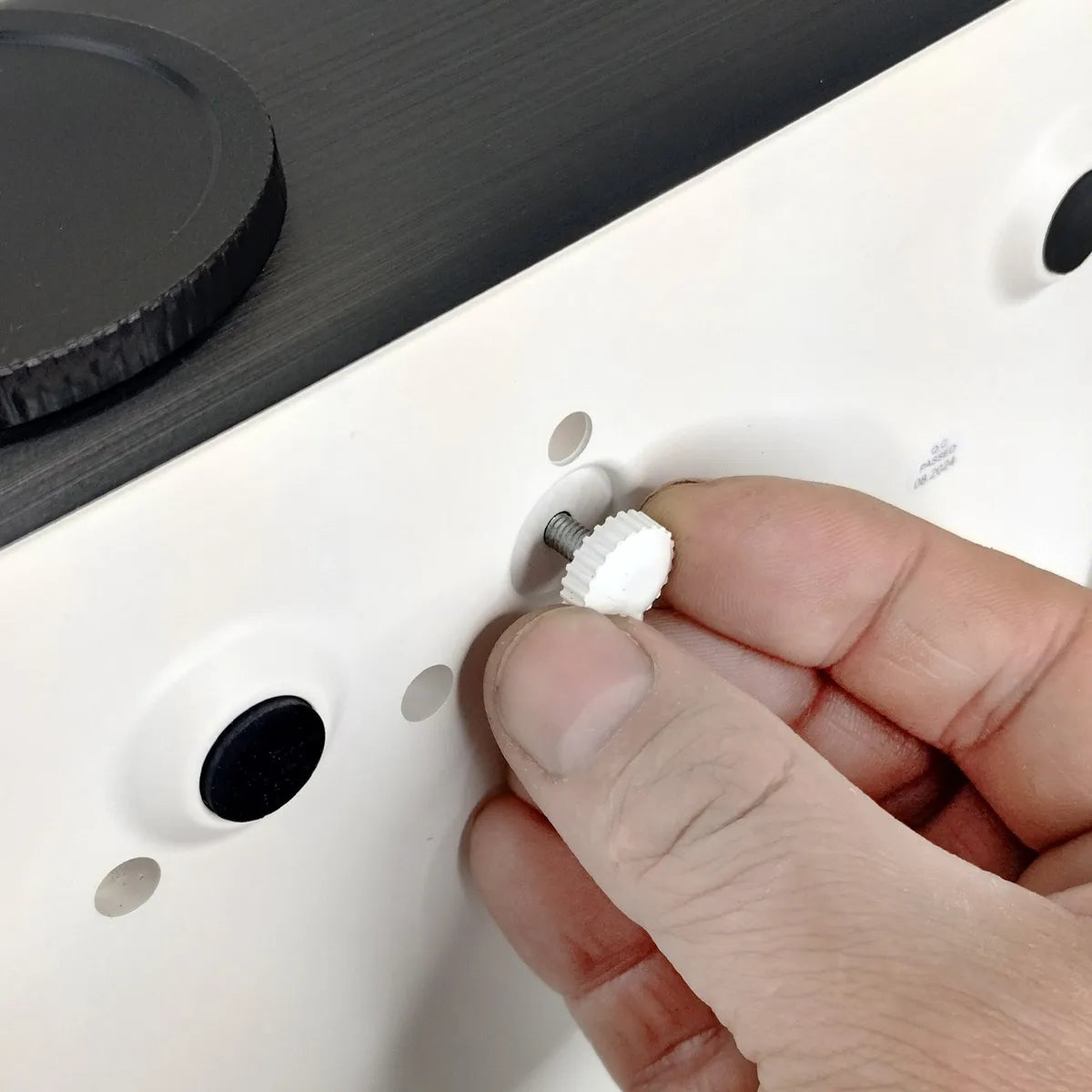 Proyector de Video Portátil MLAB 9397 1080p, Blanco