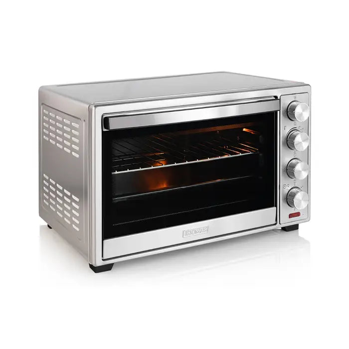 Horno Eléctrico Thomas TH-62I Gris 60 Litros