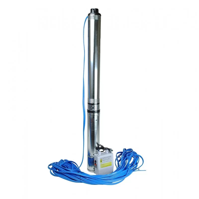 Bomba Sumergible para Pozo Profundo Bestflow SUSE3 2/15