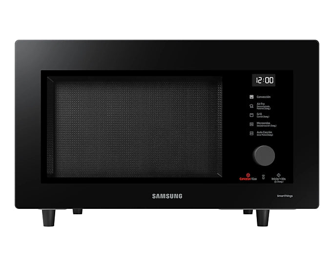 Horno Microondas Samsung Mw7300b Black 32 Litros